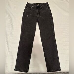 Madewell Perfect Vintage Jean